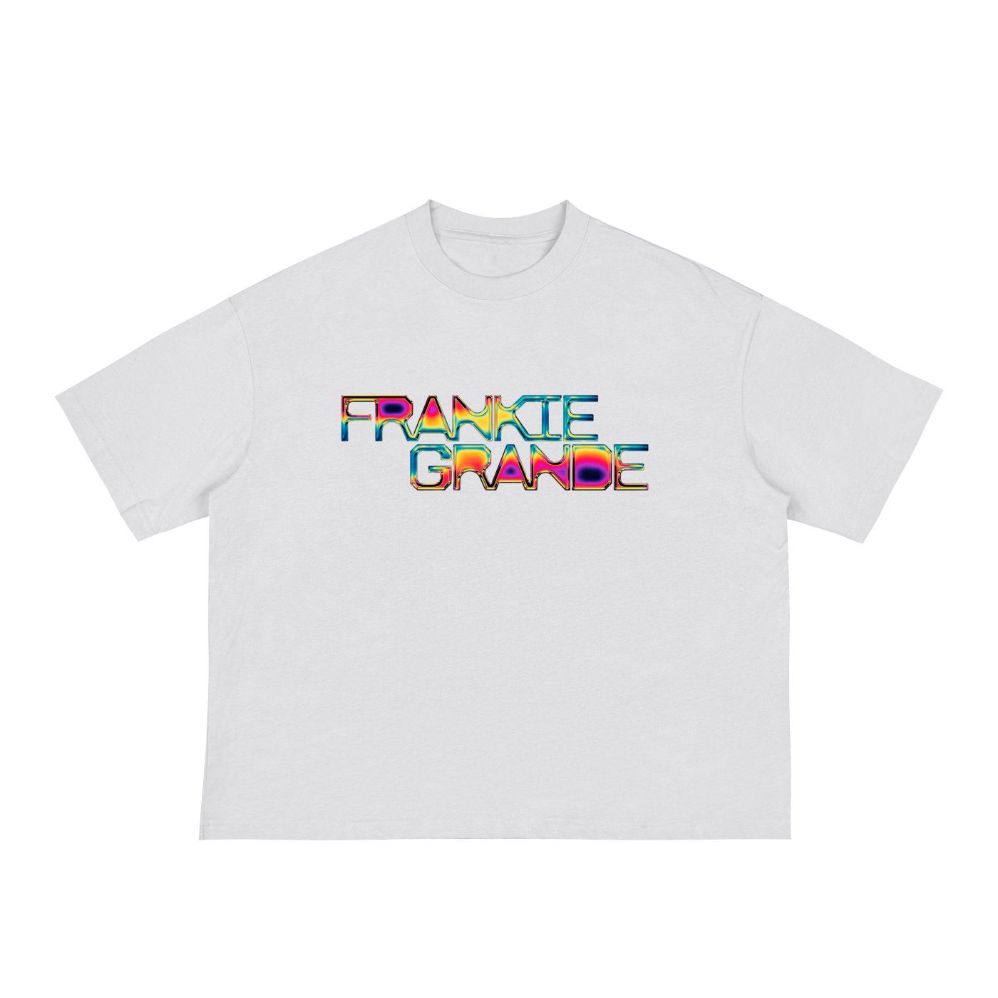 Frankie Grande - Classic Loose Boxy Tee