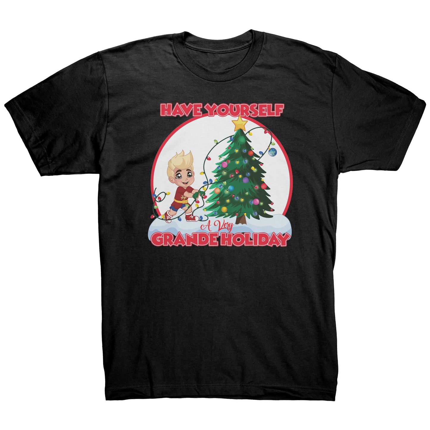 Have Yourself A Very Grande Holiday T-Shirt