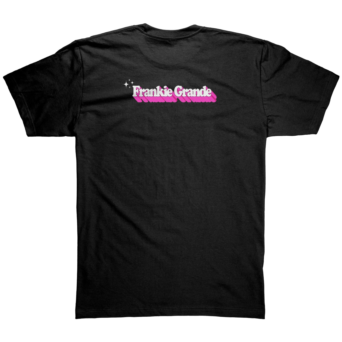 Sparkle Hashtag T-Shirt