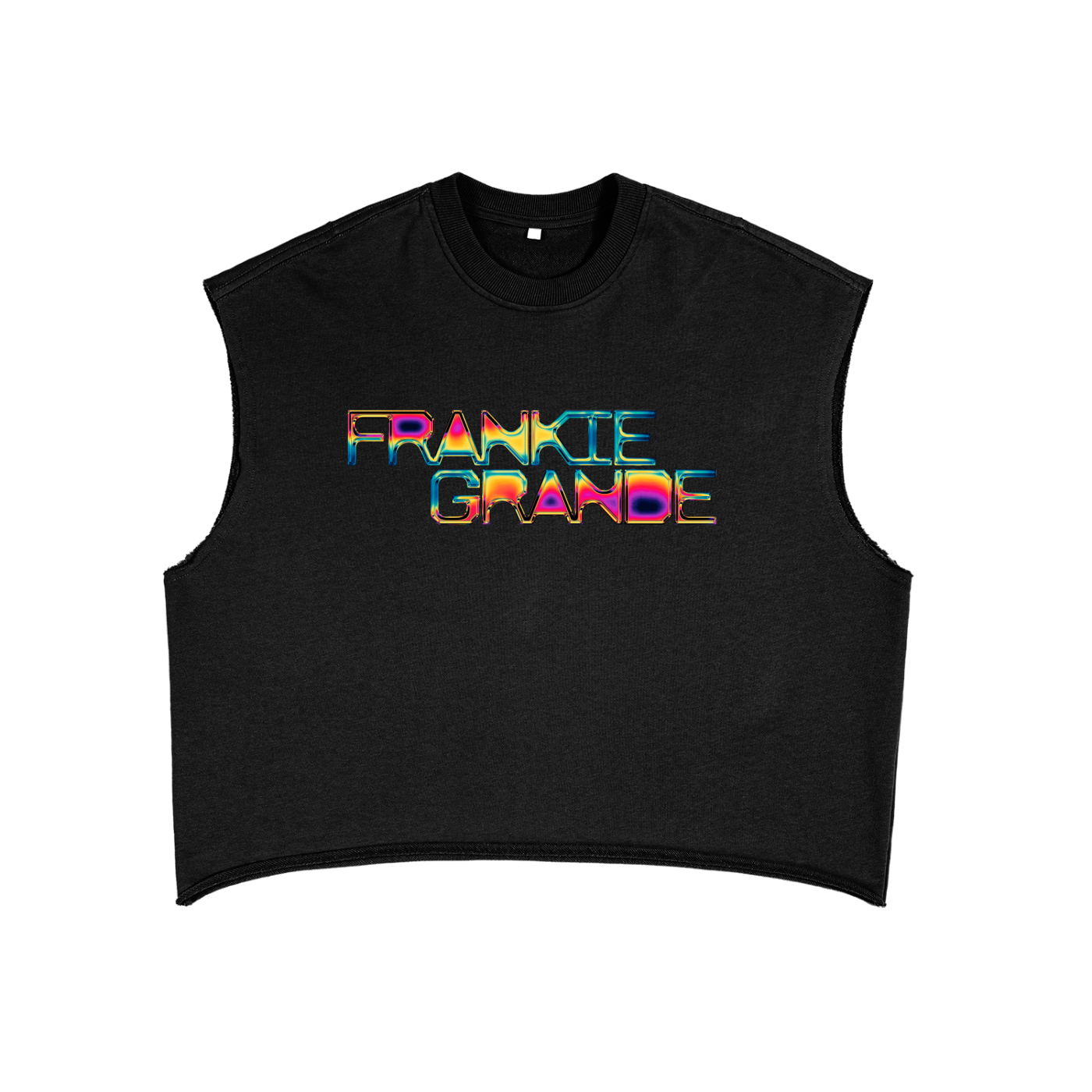 FG - Boxy Tank Top