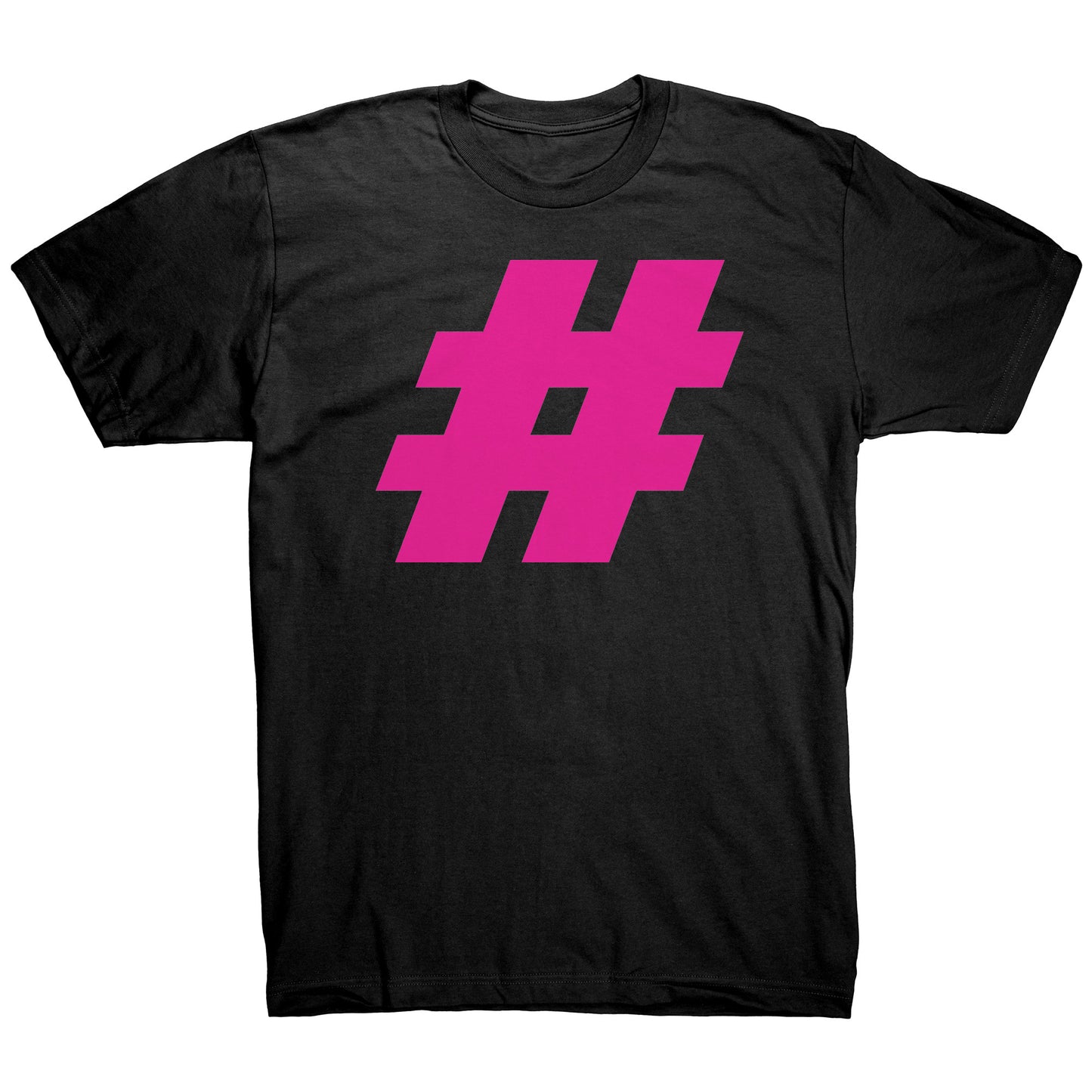Hashtag T-Shirt