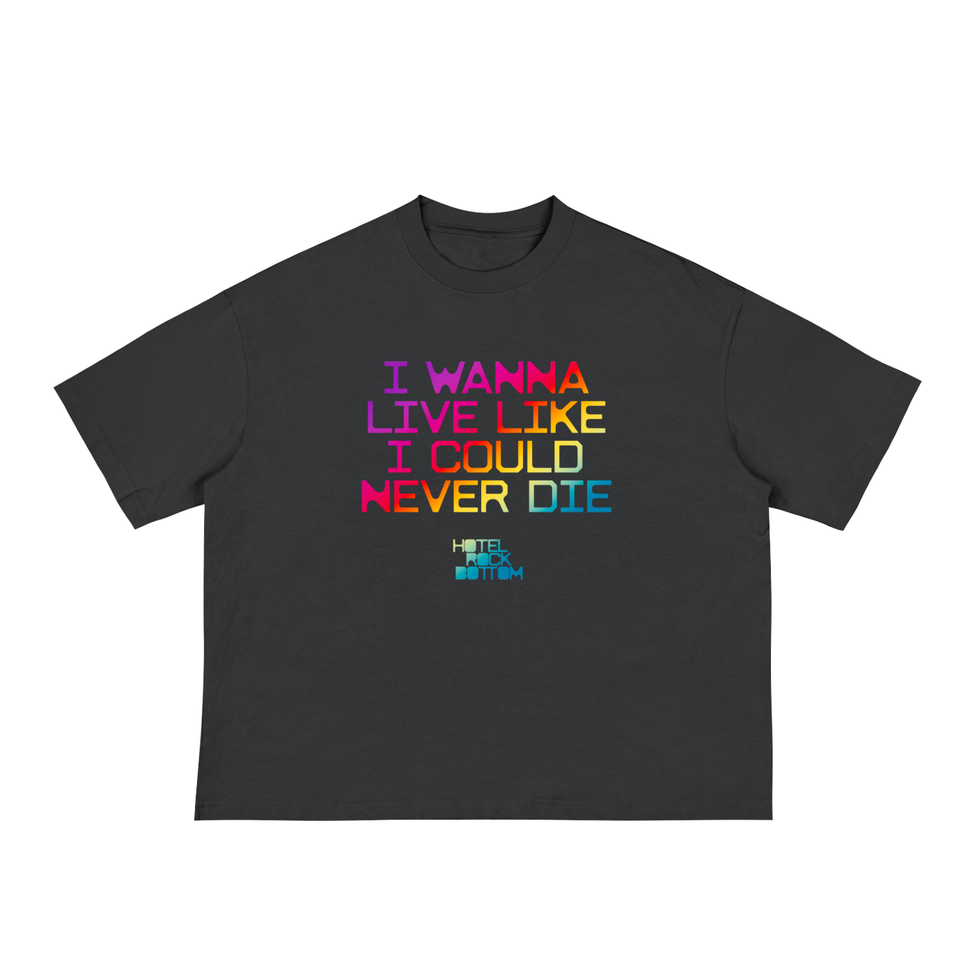 Cognitive Dissonance - Classic Loose Boxy Tee