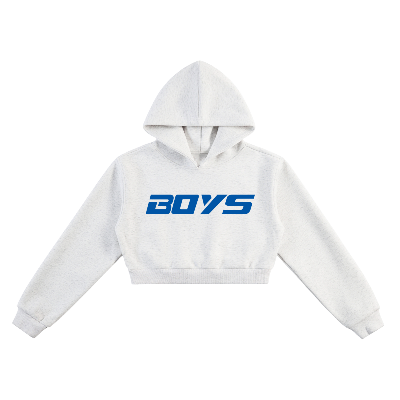 BOYS! - Cropped Hoodie